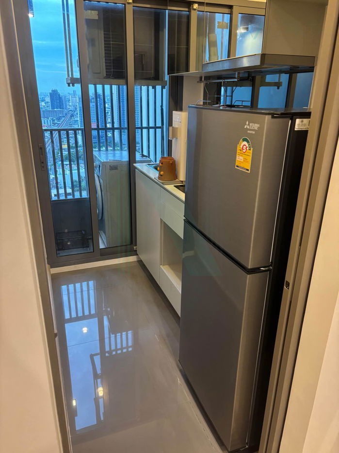 picture 🚩 For Sell Condo NICHE PRIDE TAOPOON - INTERCHANGE Building 1, Floor 29,1 bed room, Room size 28 sqm - 7/8