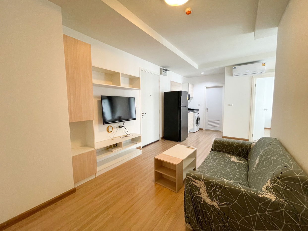 picture DL011466 Condo for rent, J Condo Sathorn-Kanlapaphruek near BTS Bang Wa, ready to move in, call urgently 0656133286 LineID @655ebbvc - 6/10