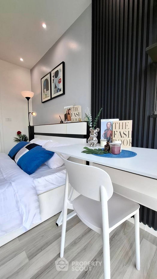 picture 1-BR Condo at The Key Prachachuen in Mueang Nonthaburi (ID 2064643) - 4/14