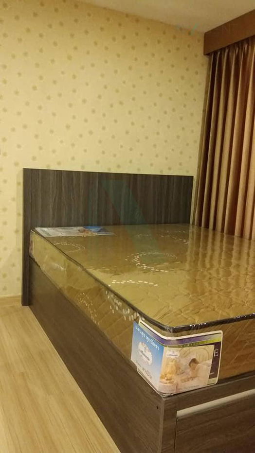 picture 🚩 For Rent Condo CHATEAU IN TOWN RAMA 8 Building 1, Floor 2,1 bed room, Room size 30.00 sqm - 5/8