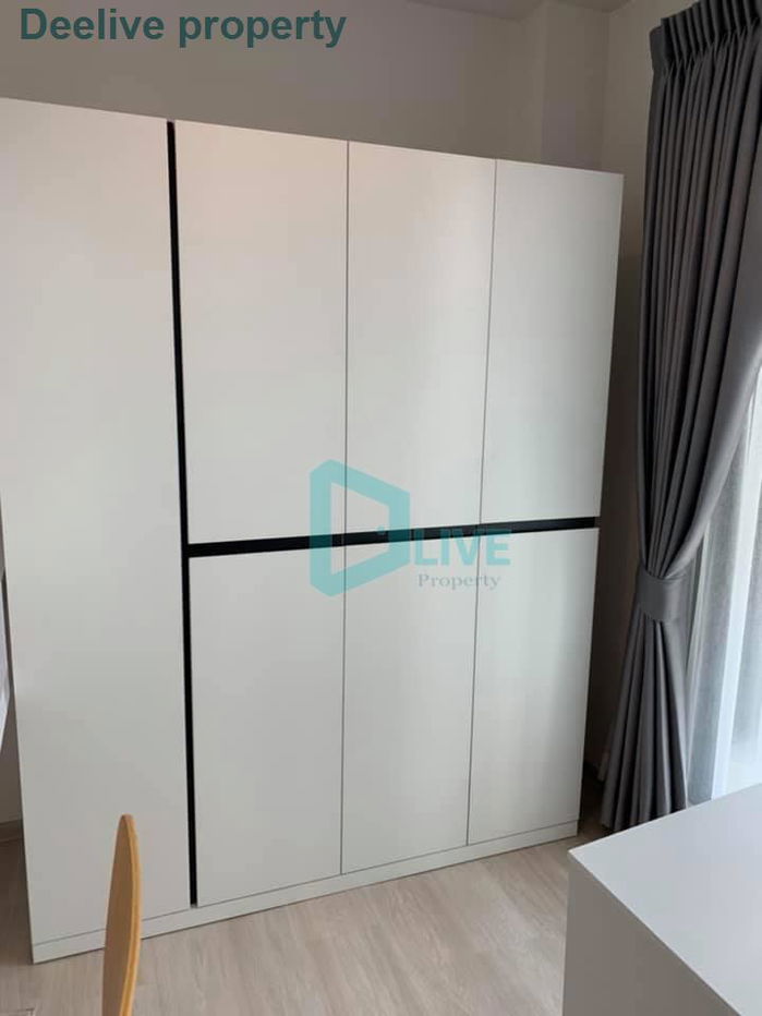 picture DL003047 Condo for rent, Life One Wireless near BTS Ploen Chit, ready to move in, call urgently 0800343450 LineID @655ebbvc - 2/8