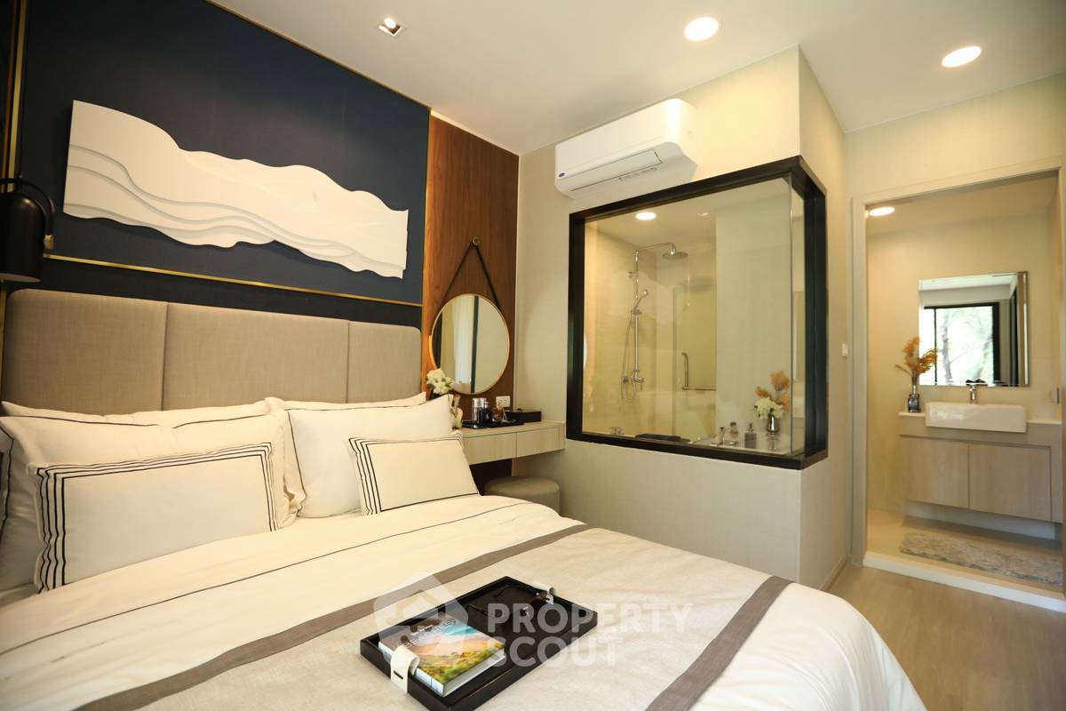 รูป คอนโด 1-ห้องนอน ที่ โซ ออริจิ้น บางเทา บีช ใกล้ หาดบางเทา (ID 1449207) - รูปที่ 5/7