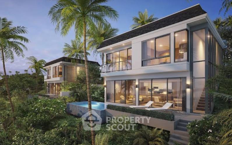 picture Supalai Scenic Bay - New 2-BR Sea View Villa at Ao Por (Phuket East) (ID 1544728) - 1/22
