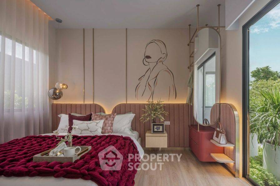 picture 4-BR House in Thung Khru (ID 2023010) - 3/6