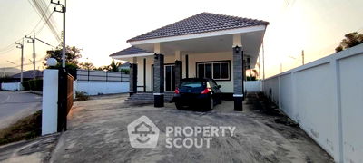 Houses for sale : 3-BR House at Fullrich Asset Huahin - Cha-am close to The Venezia (ID 1447500)