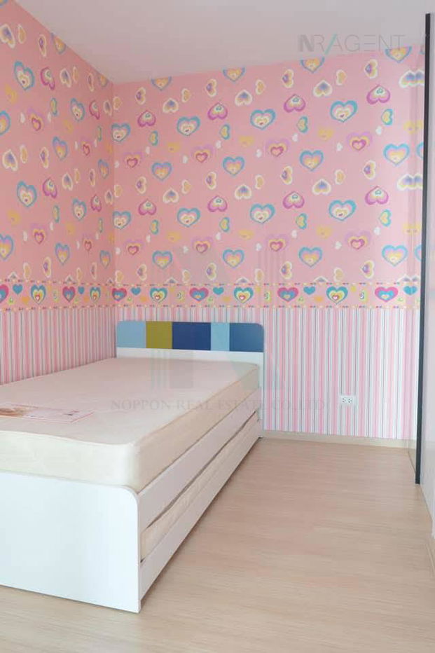 picture For Sell Condo PLUM CONDO BANGYAI STATION Building A, Floor 6,2 bed room, Room size 46 sqm - 3/8