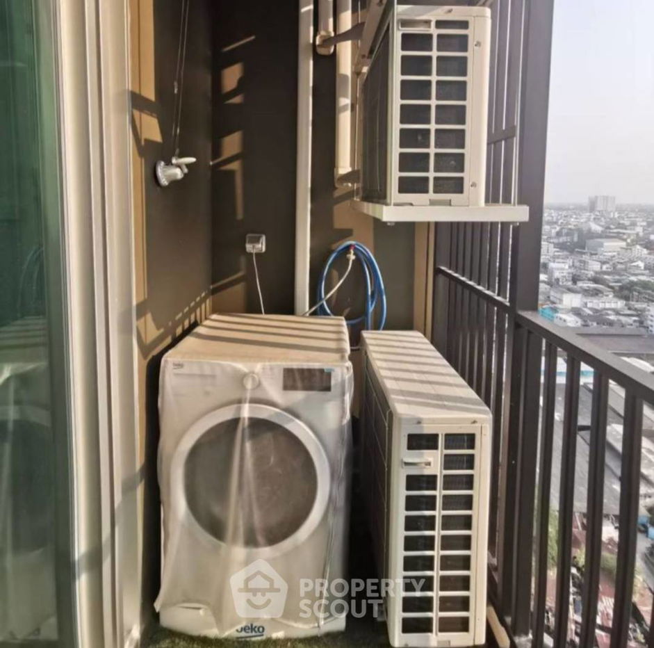 รูป คอนโด 2-ห้องนอน ที่ ฟิวส์ จันทร์-สาทร ใกล้ ถนนจันทน์ (ID 2143995) - รูปที่ 10/11
