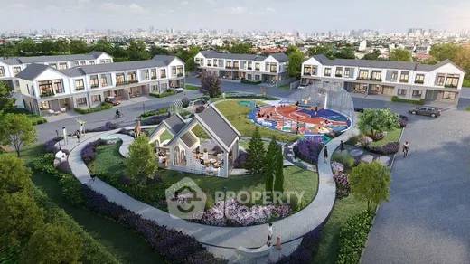 picture 3-BR House at The Connect Minburistation-Nimitmai in Min Buri (ID 2149803) - 3/5