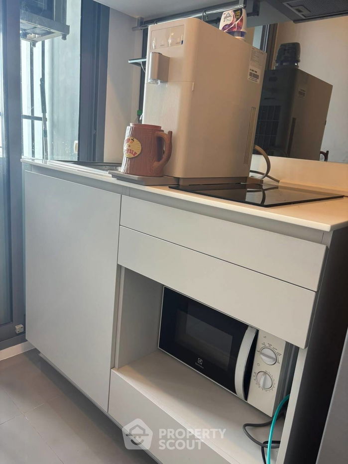 picture 1-BR Condo at Niche Pride Taopoon-Interchange near MRT Tao Poon (ID 2294881) - 5/9