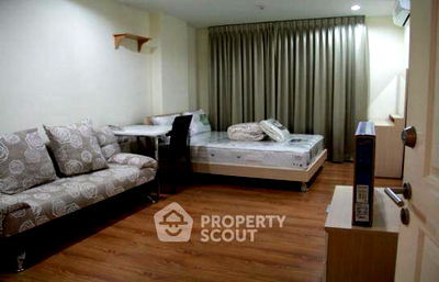 Condos for sale : Studio Condo at Rajvithi City Resort Condominium near BTS Victory Monument (ID 654297)