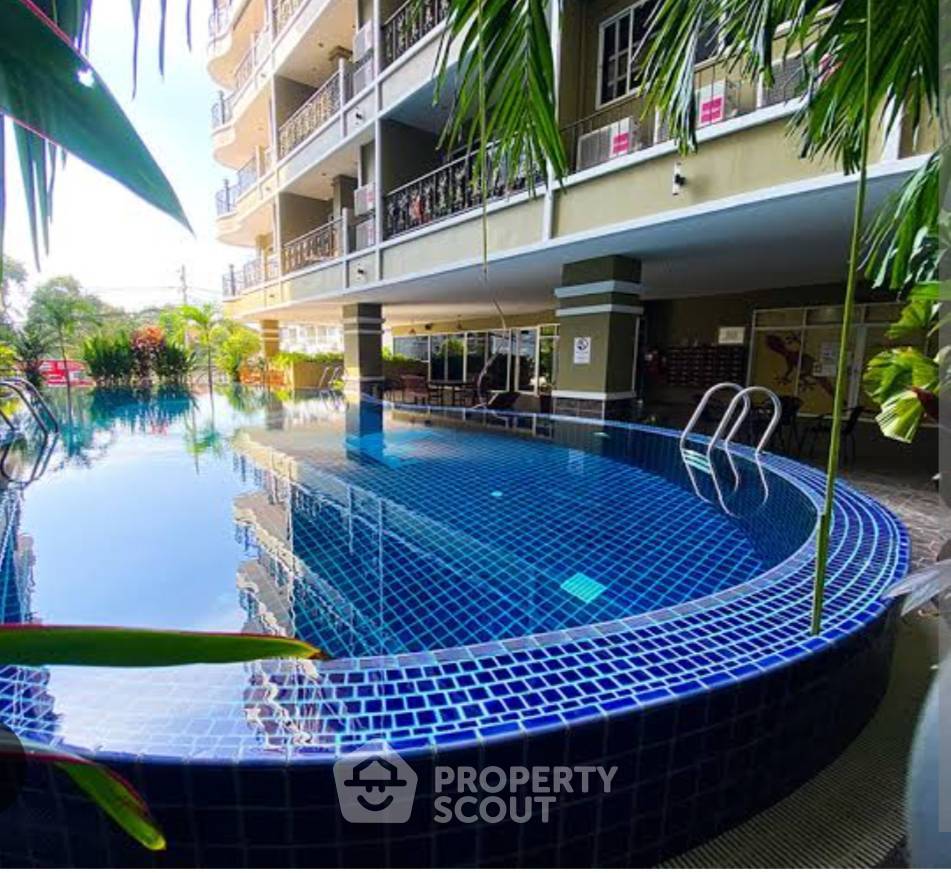 picture 2-BR Condo at Siam Oriental Twins Pratumnak close to Phratamnak (ID 1893780) - 12/12