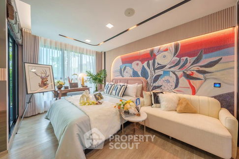 1-BR Condo at Atmoz Palacio Ladprao-Wanghin in Lat Phrao (ID 1749875)