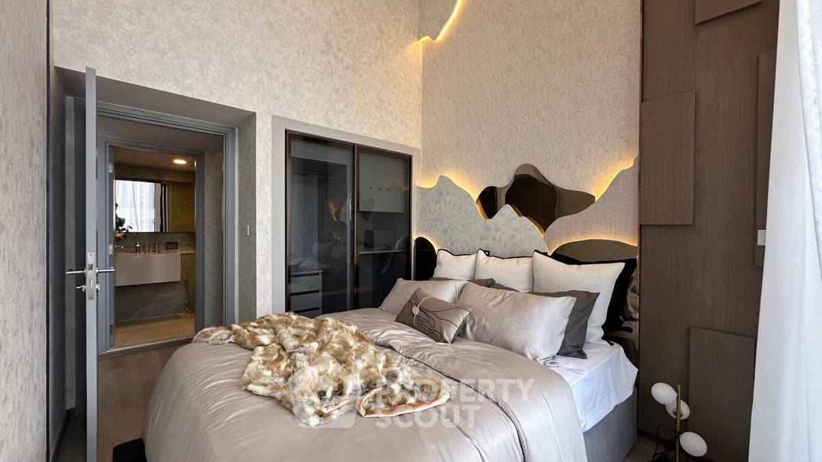 picture 1-BR Condo at SOHO Bangkok Ratchada near MRT Huai Khwang (ID 2127056) - 5/36