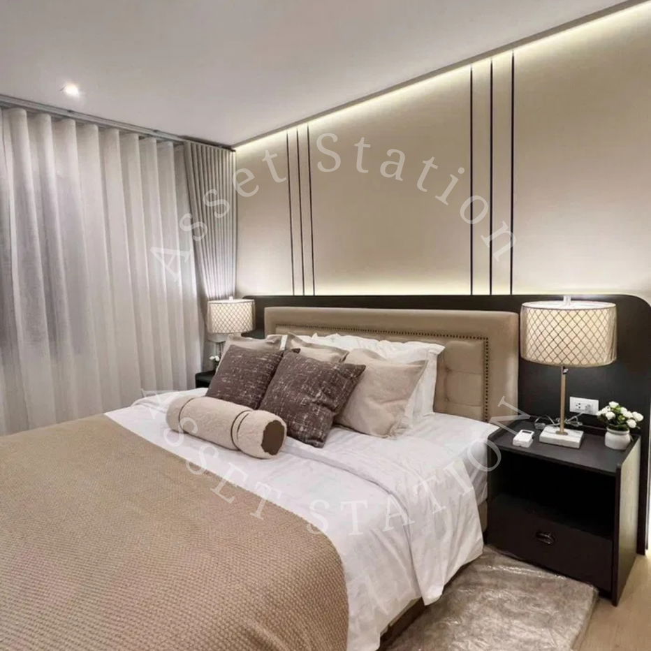 รูป 🔥 คอนโดใจกลางเมือง Fortune Condo Town –  ใกล้ BTS ช่องนนทรี 🏙️  - รูปที่ 1/15