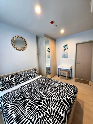 คอนโดให้เช่า : PFD-05582 ให้เช่าคอนโด   นิว เมกา พลัส บางนา ( Nue Mega Plus Bangna )นัดชมห้อง ■ line : @propertyfinder