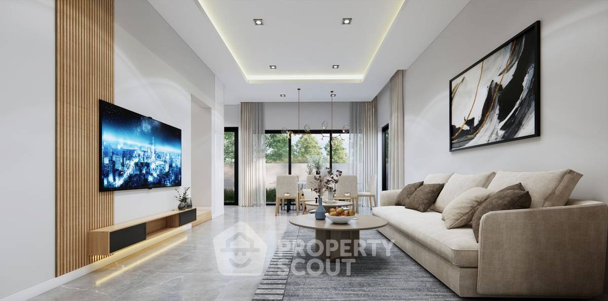 picture 3-BR House at College Villas in Thep Krasattri (ID 1537516) - 4/16