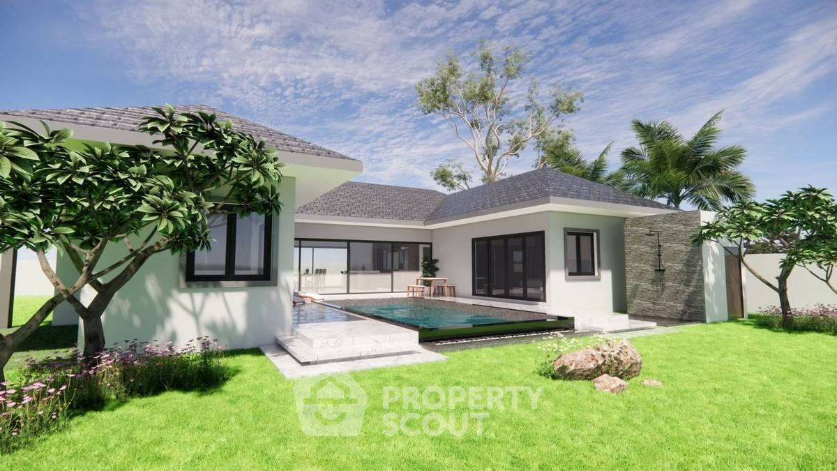 picture 3-BR Villa at MP House Pool Villa in Nong Kae (ID 1436246) - 2/11
