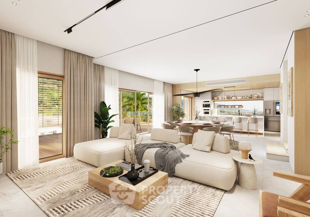 picture 5-BR Villa at Mutti Family Villas in Chalong (ID 1553700) - 2/9