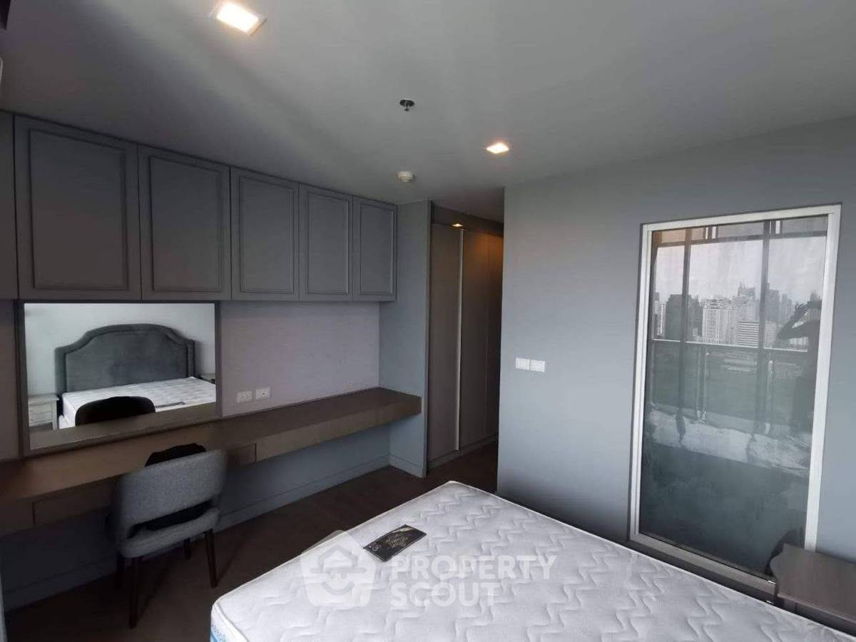 picture 1-BR Condo at A Space Asoke-Ratchada near MRT Phra Ram 9 (ID 890108) - 6/11