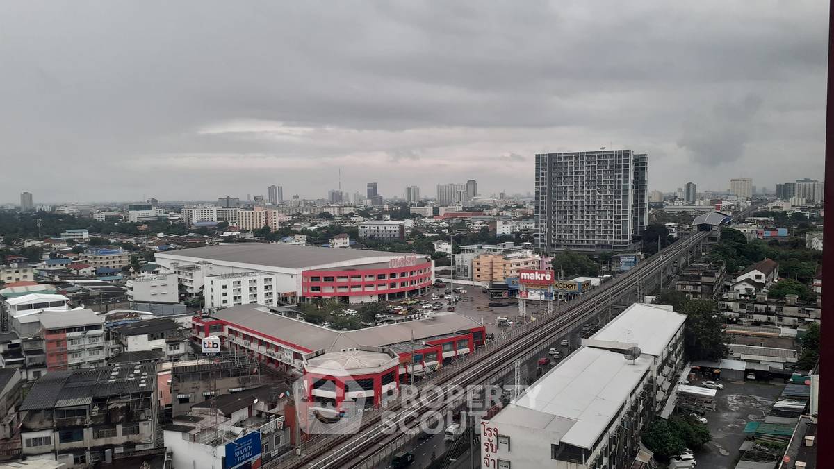 picture 1-BR Condo at The Tree Charan 30 near MRT Fai Chai (ID 756339) - 3/6