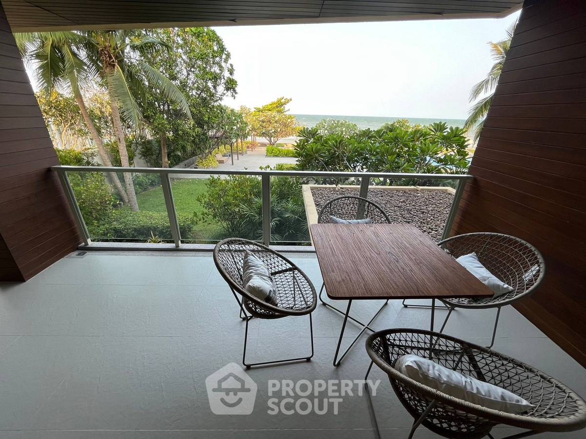 picture 3-BR Condo at Baan Thew Talay Aquamarine close to Cha-Am Beach (ID 1095041) - 6/17