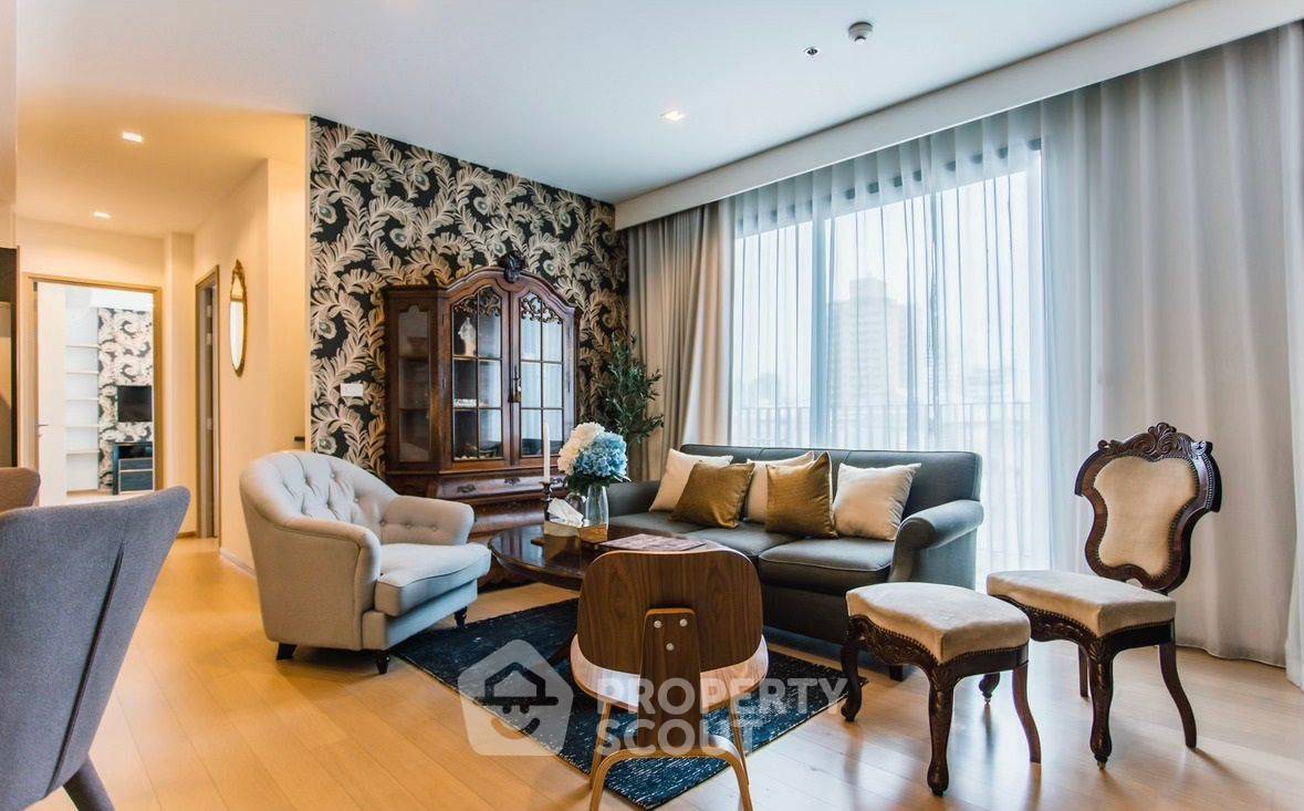 picture 2-BR Condo at HQ Thonglor near BTS Thong Lor (ID 1074003) - 2/10