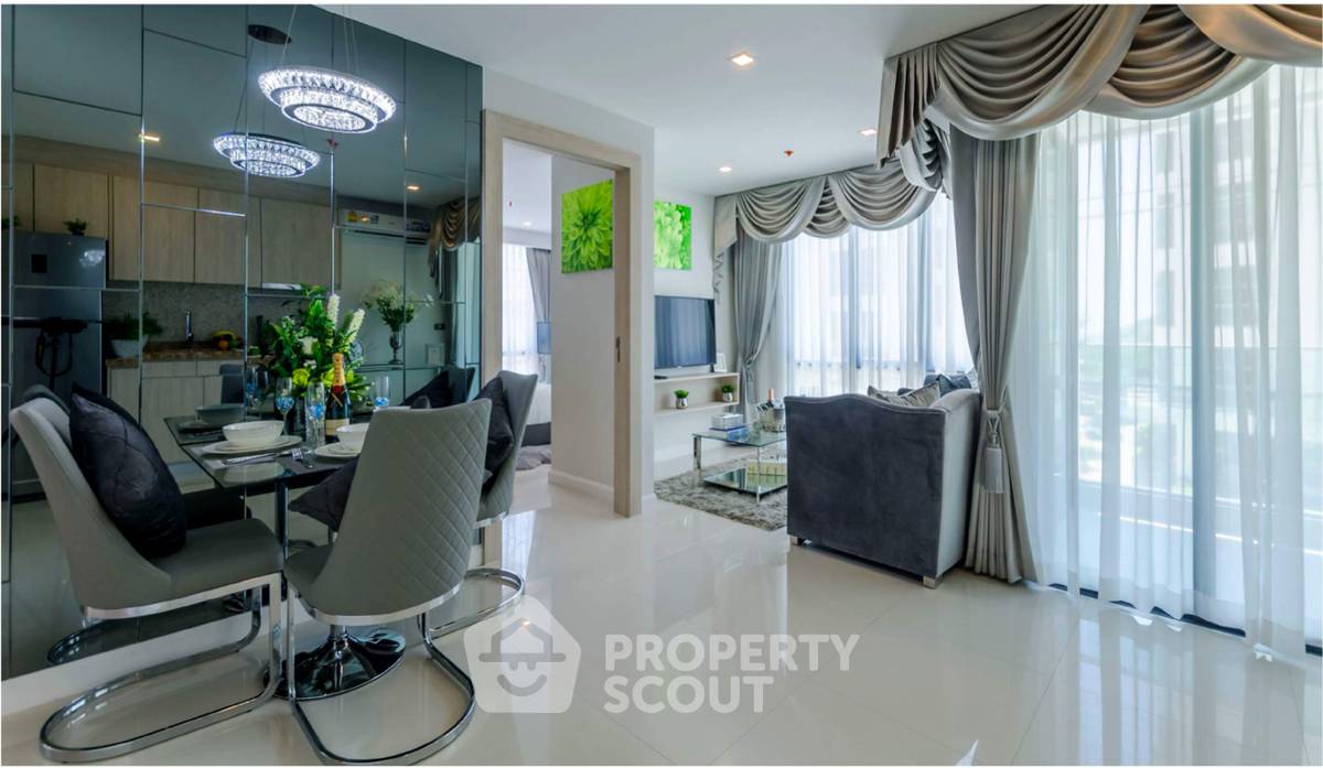 picture 2-BR Condo at The Jewel Condominium close to Phratamnak (ID 1133800) - 4/12