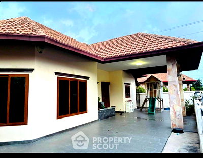 บ้านเดี่ยว ชลบุรี : วิลล่า 3-ห้องนอน ที่ ศรีสุข วิลล่า 1 ใกล้ พัทยาตะวันออก (ID 2236125)