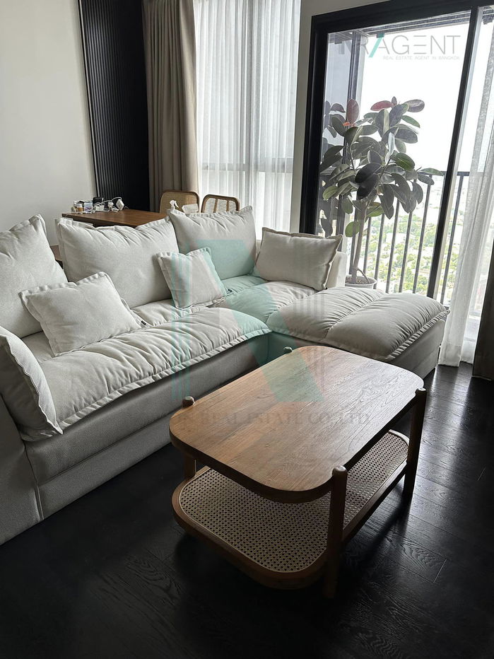 picture 🚩 For Sell Condo PARK ORIGIN THONGLOR Building B, Floor 38,2 bed room, Room size 66 sqm - 8/8