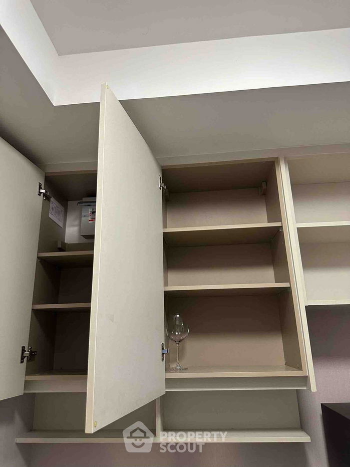 picture 1-BR Condo at Chapter One Eco (Ratchada-HuaiKhwang) near MRT Huai Khwang (ID 2199225) - 5/9