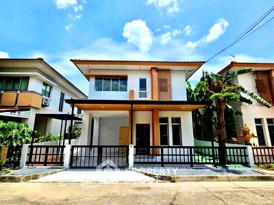 ขายบ้านเดี่ยว : บ้าน 3-ห้องนอน ที่ บ้านพร้อมพัฒน์ กรีนโนวา รามอินทรา ใน สามวาตะวันตก (ID 2150423)