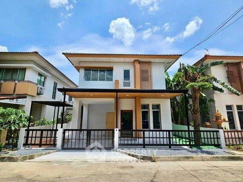 บ้าน 3-ห้องนอน ที่ บ้านพร้อมพัฒน์ กรีนโนวา รามอินทรา ใน สามวาตะวันตก (ID 2150423)