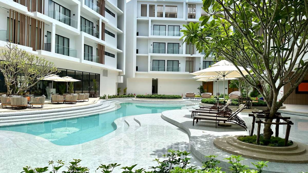 1-BR Condo at Laya Resort close to Layan (ID 2045641) - image 4