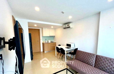 Condos for sale : 1-BR Condo at Aurora Pratumnak close to Phratamnak (ID 1899422)