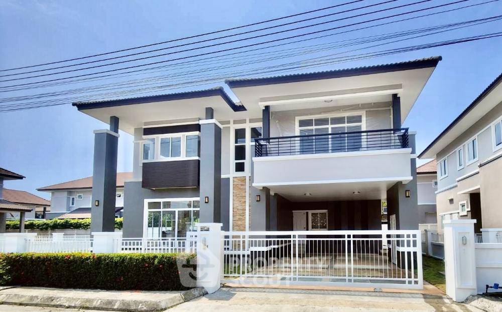 picture 5-BR House at The Bliss Koolpunt Ville 16 in San Kamphaeng (ID 1542410) - 1/27