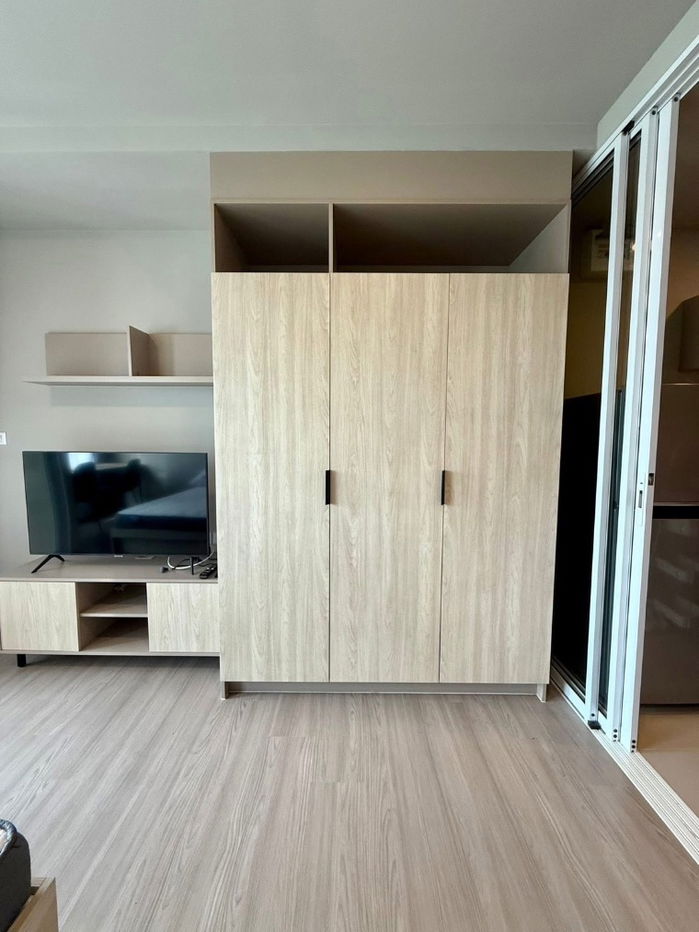 รูป D condo panaa  🌟ให้เช่าคอนโด ดีคอนโด พนา🌟 ❇️แบบ สตูดิโอ/มีประตูกั้นระหว่างห้องครัว - รูปที่ 8/11