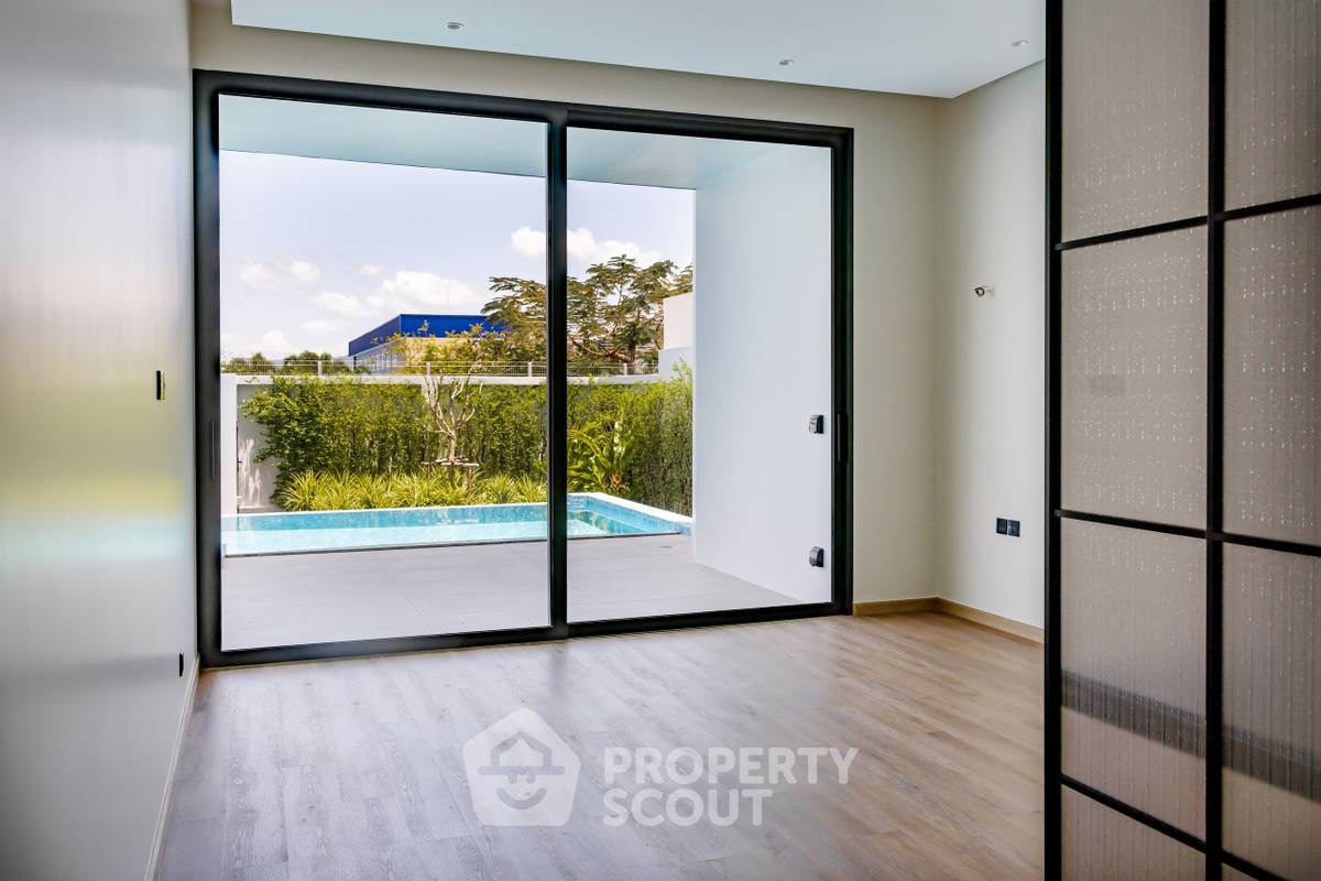 รูป วิลล่า 3-ห้องนอน ที่ โคลเวอร์ เรสซิเดนซ์ ใน เชิงทะเล (ID 2097496) - รูปที่ 30/48