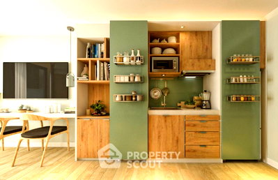 ขายคอนโด : ขายคอนโด 1 ห้องนอน Serene Condominium เชิงทะเล ภูเก็ต (ID 1177541)