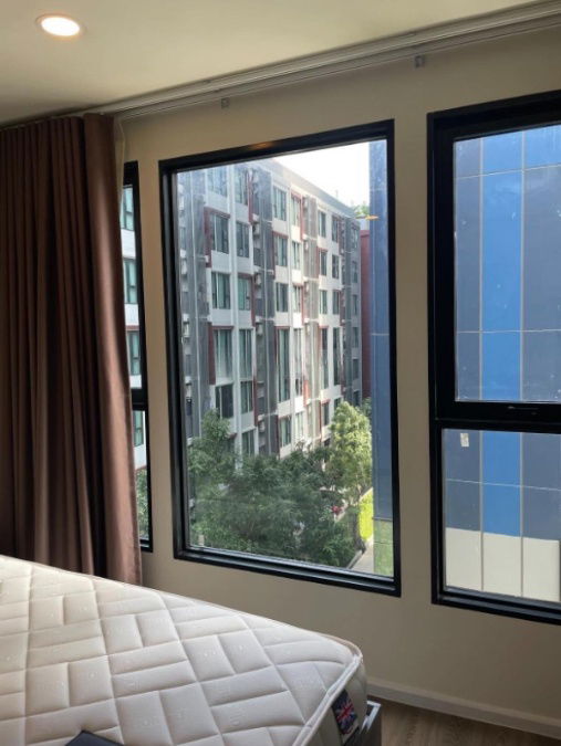 picture Code: KJ8584  for rent The Origin Ramintra 83 Station // Line ID: @kjcondo (with @) // - 6/9