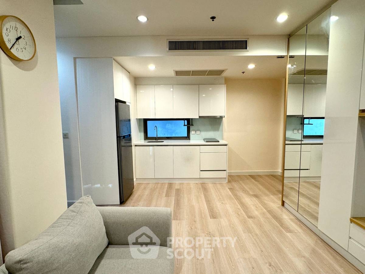 รูป คอนโด 2-ห้องนอน ที่ เดอะบรีส นราธิวาส พระราม 3 ใกล้ ถนนนราธิวาสราชนครินทร์ (ID 1922786) - รูปที่ 7/11