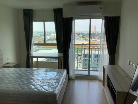 🟨🟨🟨lumpini ville chaengwatthana pakkret floor 12 22 sqm🟨🟨🟨