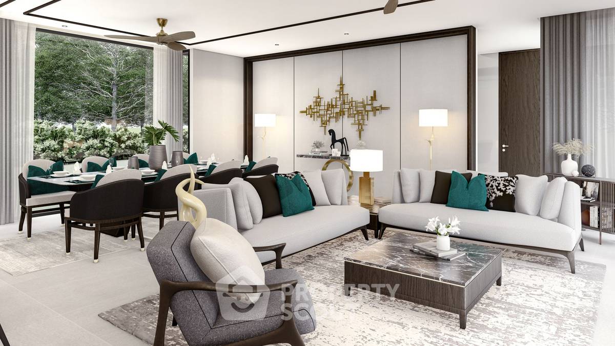 picture 4-BR Villa at The Ozone Grand Residences close to Laguna (ID 1528549) - 7/16