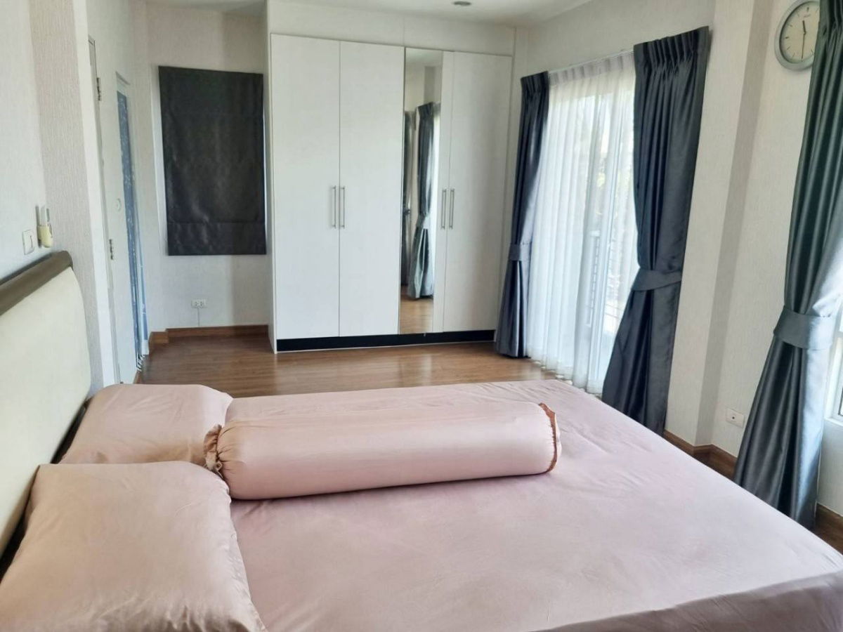 picture Rent a Single House in The Centro Watcharapol Project - 14/15