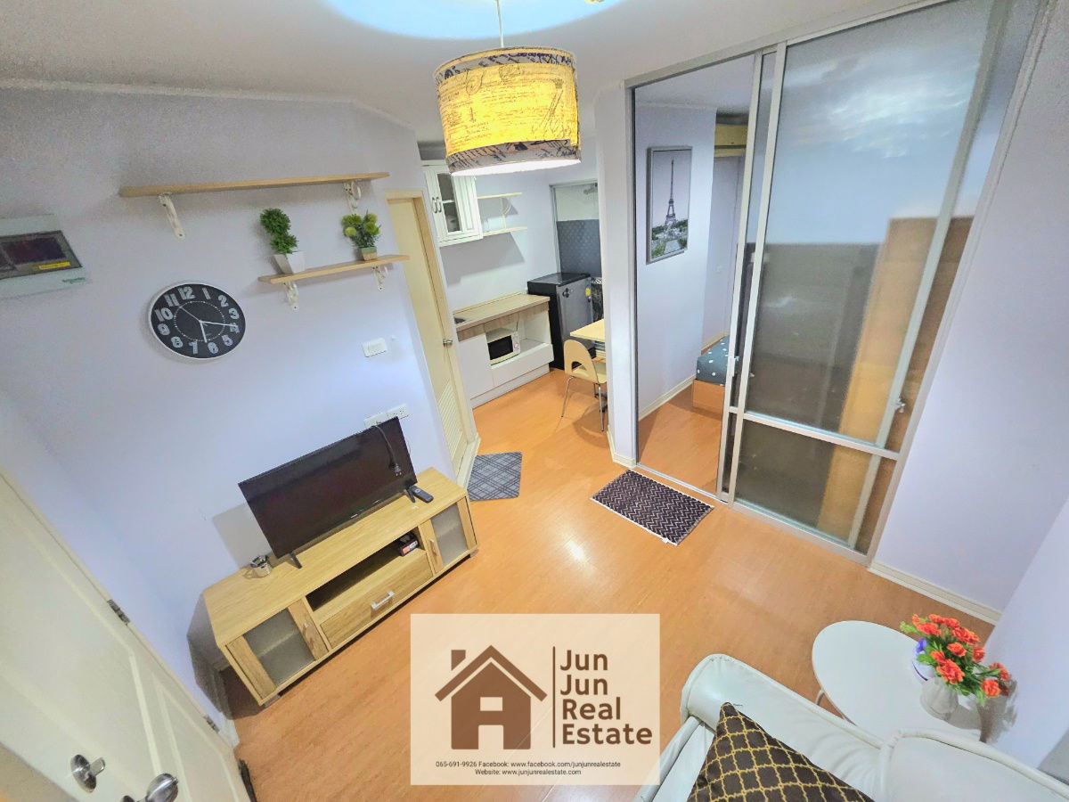 picture Lumpini condotown nawamin ramindra ,floor17, C building, fully furnished. Ready to move i - 13/27