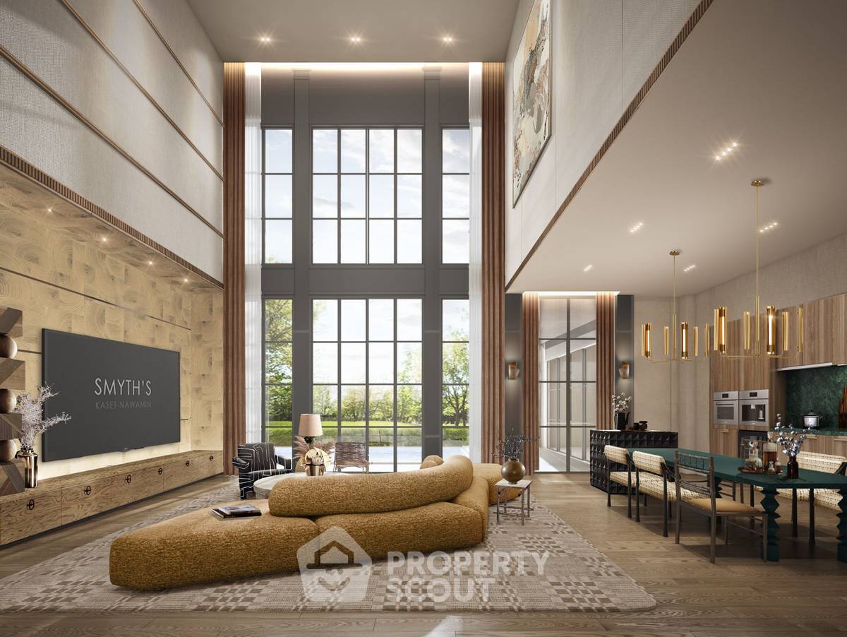 picture 4-BR House at SMYTH’S Kaset-Nawamin in Lat Phrao (ID 2130298) - 5/13