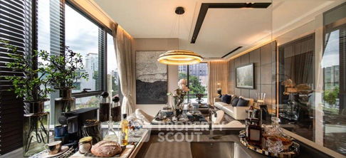 1-BR Condo at The Bangkok Thonglor near BTS Thong Lor (ID 1570705)