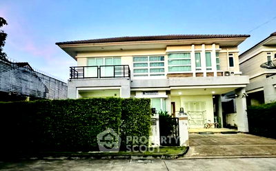 บ้านเดี่ยว นิคมบางปู : บ้าน 3-ห้องนอน ที่ บางกอก บูเลอวาร์ด เทพารักษ์-วงแหวน ใน เทพารักษ์ (ID 2150264)
