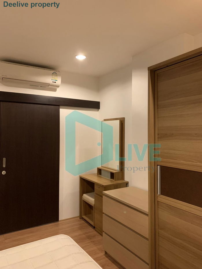 picture DL1154971 Condo for rent, The Address Sukhumvit 42 near BTS Ekkamai, ready to move in, call urgently 0614453194 LineID @162cjixi - 7/8