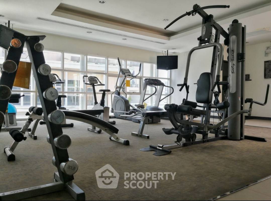 รูป คอนโด 1-ห้องนอน ที่ ดิ แอดเดรส สุขุมวิท 42 ใกล้ BTS เอกมัย (ID 2143992) - รูปที่ 5/8