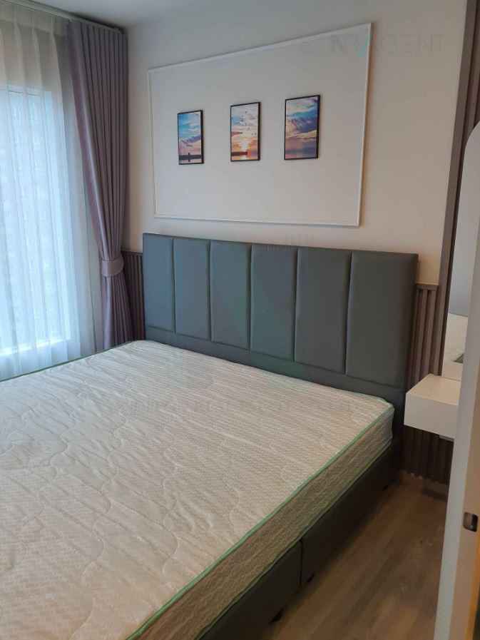 picture 📌 For Rent Condo REGENT HOME BANGNA Building A, Floor 27,1 bed room, Room size 28 sqm - 2/8